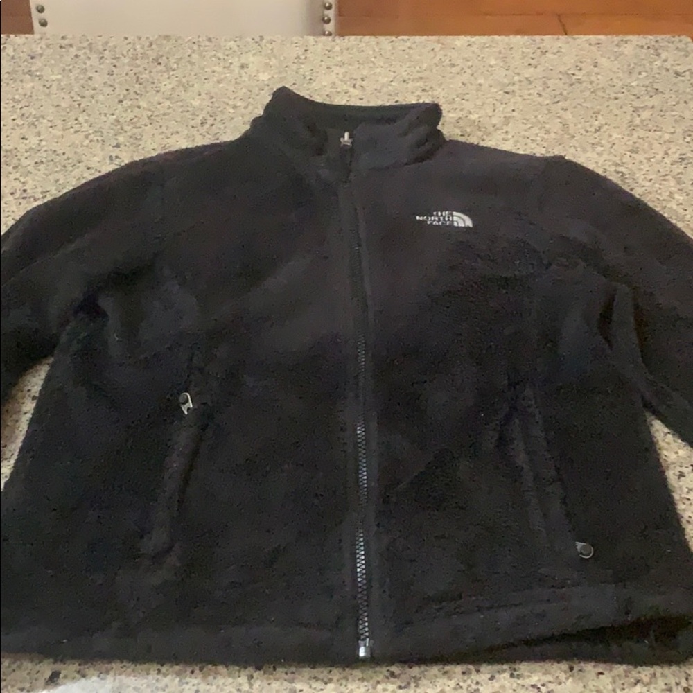 Fleece Northface Jacket